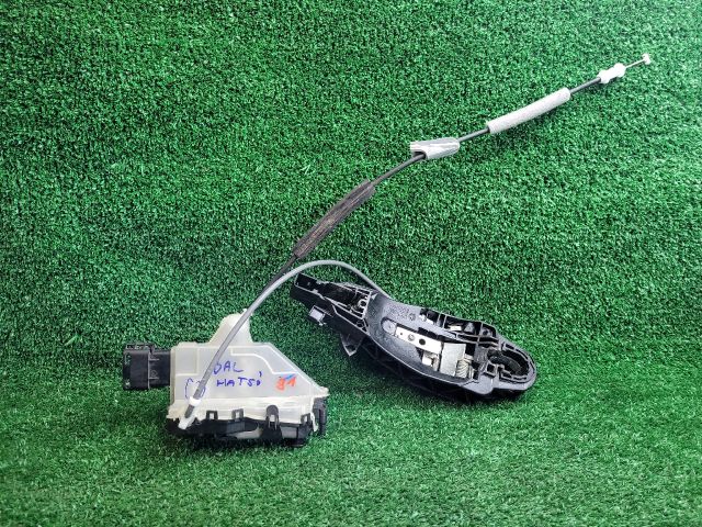 bontott CITROËN C3 III Bal hátsó Ajtózár