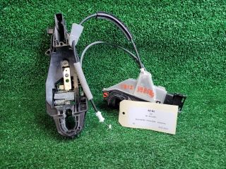 bontott CITROËN C3 III Bal hátsó Ajtózár