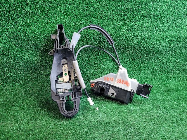 bontott CITROËN C3 III Bal hátsó Ajtózár