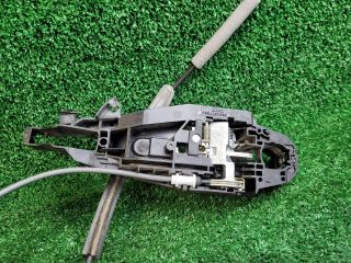 bontott CITROËN C3 III Bal hátsó Ajtózár