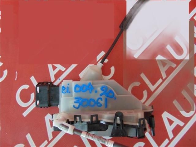 bontott CITROËN C3 III Bal hátsó Ajtózár