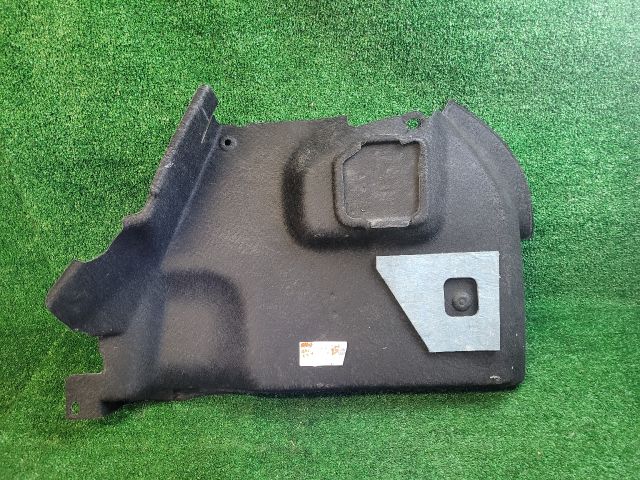 bontott CITROËN C3 III Bal hátsó Csomagtér Burkolat (Műanyag)