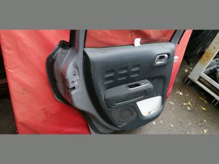 bontott CITROËN C3 III Bal hátsó Kilincs Hátulja