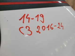 bontott CITROËN C3 III Bal hátsó Negyed Karosszéria Csomag