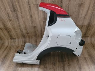 bontott CITROËN C3 III Bal hátsó Negyed Karosszéria Csomag