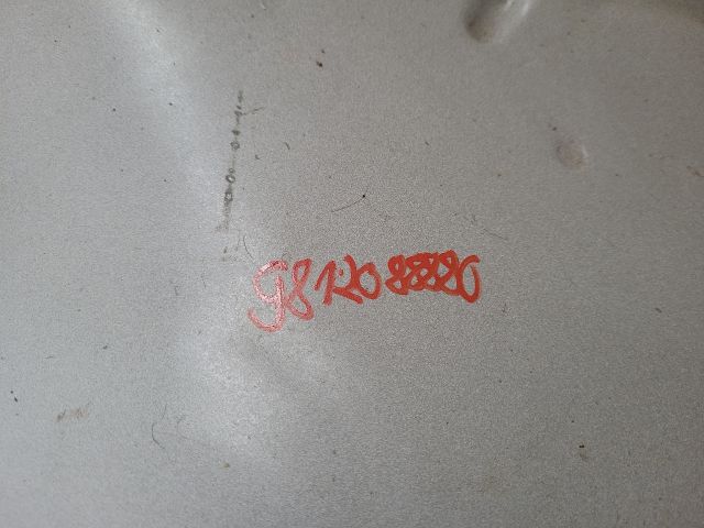 bontott CITROËN C3 III Bal hátsó Negyed Karosszéria Csomag