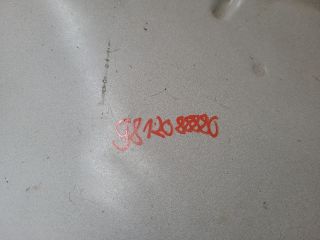 bontott CITROËN C3 III Bal hátsó Negyed Karosszéria Csomag