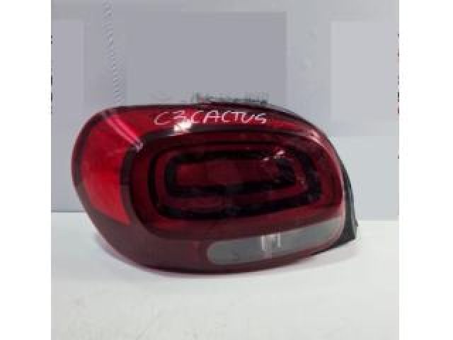 bontott CITROËN C3 III Bal Külső Hátsó Lámpa