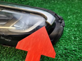 bontott CITROËN C3 III Bal Ledes Fényszóró