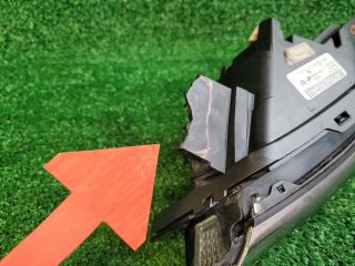 bontott CITROËN C3 III Bal Ledes Fényszóró