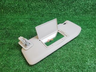 bontott CITROËN C3 III Bal Napellenző