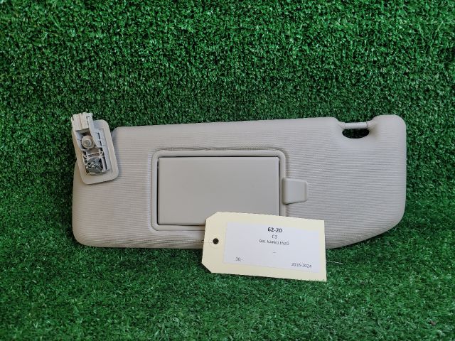 bontott CITROËN C3 III Bal Napellenző