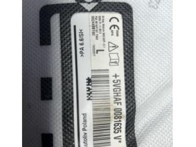 bontott CITROËN C3 III Bal Oldallégzsák