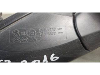 bontott CITROËN C3 III Bal Visszapillantó Tükör (Elektromos)