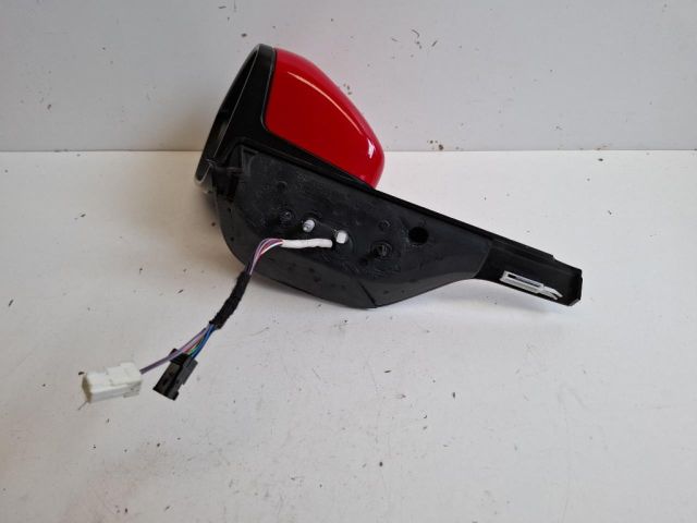 bontott CITROËN C3 III Bal Visszapillantó Tükör (Elektromos)