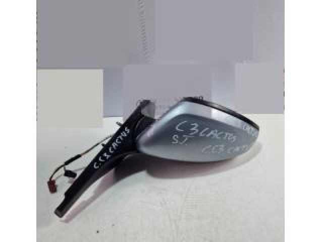 bontott CITROËN C3 III Bal Visszapillantó Tükör (Elektromos)