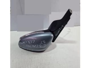 bontott CITROËN C3 III Bal Visszapillantó Tükör (Elektromos)