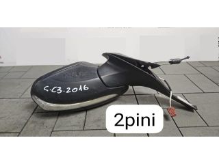 bontott CITROËN C3 III Bal Visszapillantó Tükör (Elektromos)