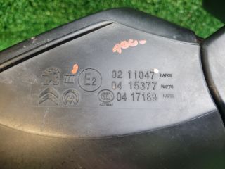 bontott CITROËN C3 III Bal Visszapillantó Tükör (Elektromos)