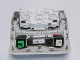 bontott CITROËN C3 III Beltér Világítás Első