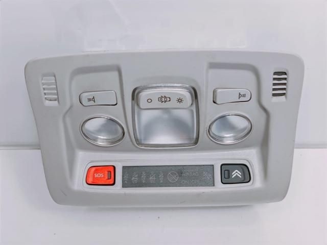 bontott CITROËN C3 III Beltér Világítás Első