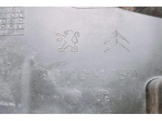 bontott CITROËN C3 III Biztosítéktábla Fedél