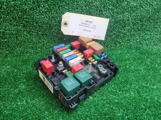 bontott CITROËN C3 III Biztosítéktábla Utastér