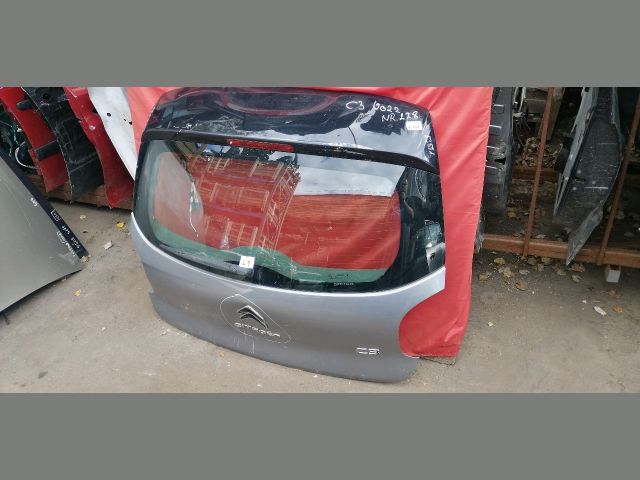 bontott CITROËN C3 III Csomagtérajtó (Részeivel)