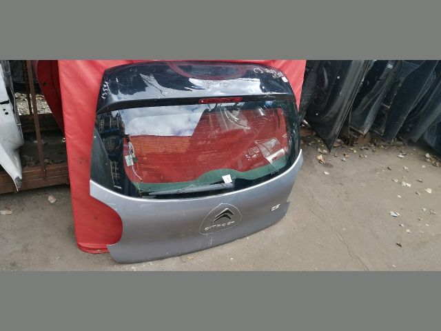 bontott CITROËN C3 III Csomagtérajtó (Részeivel)