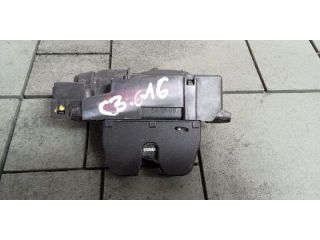 bontott CITROËN C3 III Csomagtérajtó Zárszerkezet