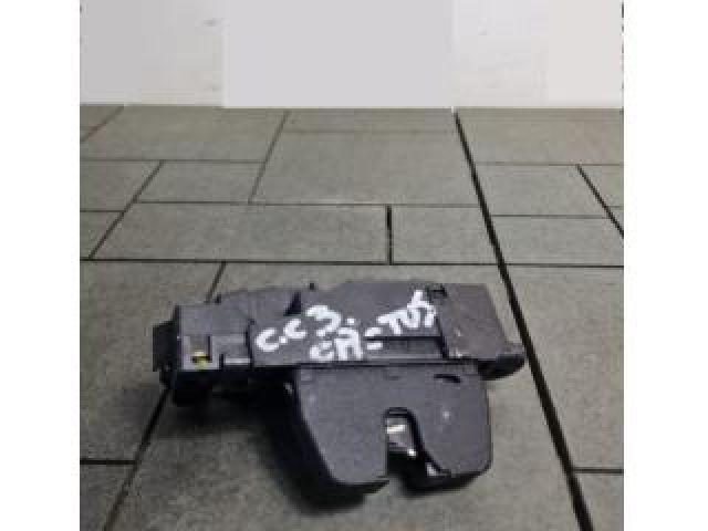 bontott CITROËN C3 III Csomagtérajtó Zárszerkezet