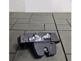 bontott CITROËN C3 III Csomagtérajtó Zárszerkezet