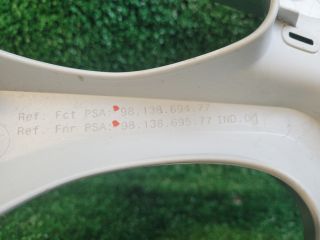 bontott CITROËN C3 III Dísztárcsa (1 db)