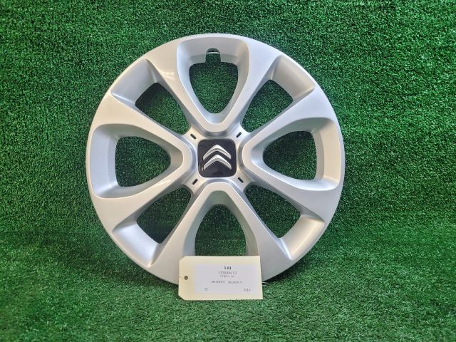 bontott CITROËN C3 III Dísztárcsa (1 db)