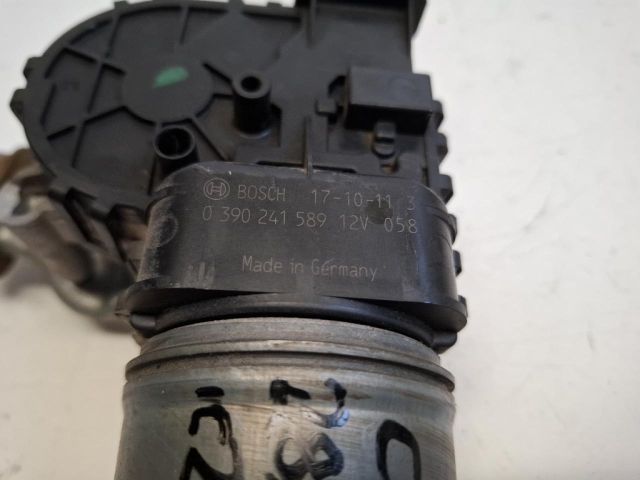 bontott CITROËN C3 III Első Ablaktörlő Motor