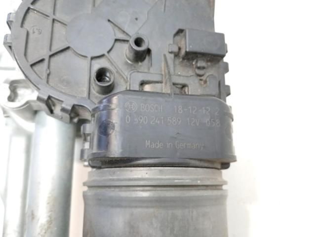 bontott CITROËN C3 III Első Ablaktörlő Szerkezet