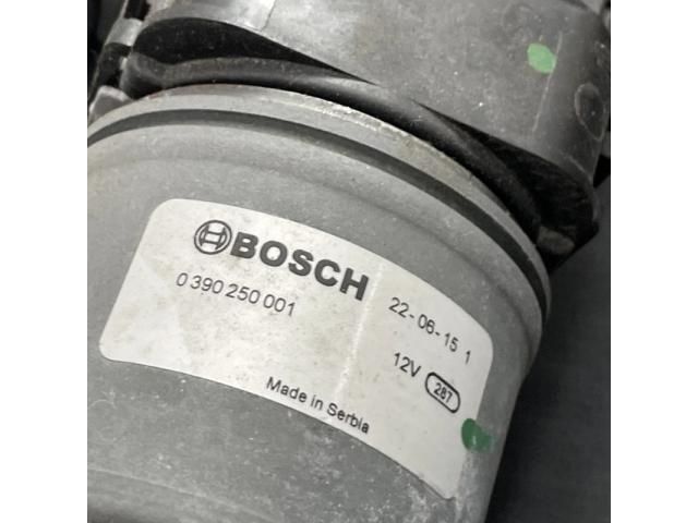 bontott CITROËN C3 III Első Ablaktörlő Szerkezet