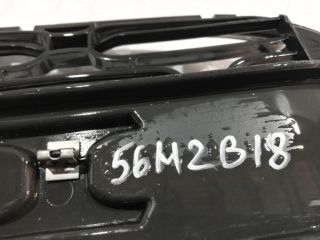 bontott CITROËN C3 III Első Lökhárító Alsó Középső Díszrács