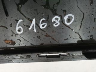 bontott CITROËN C3 III Első Lökhárító Alsó Középső Díszrács