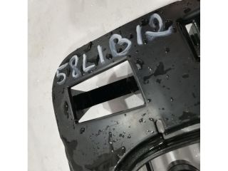 bontott CITROËN C3 III Első Lökhárító Alsó Középső Díszrács