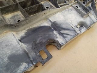 bontott CITROËN C3 III Első Lökhárító Alsó (Műanyag)