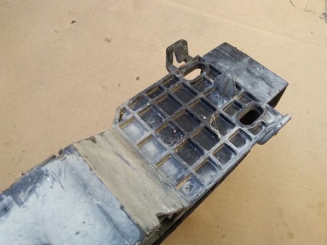 bontott CITROËN C3 III Első Lökhárító Alsó (Műanyag)