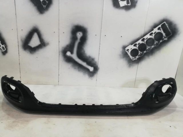 bontott CITROËN C3 III Első Lökhárító Légterelő