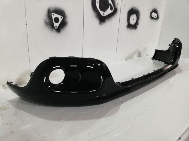 bontott CITROËN C3 III Első Lökhárító Légterelő