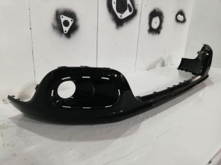 bontott CITROËN C3 III Első Lökhárító Légterelő