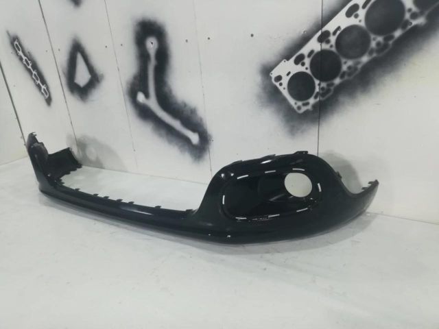 bontott CITROËN C3 III Első Lökhárító Légterelő