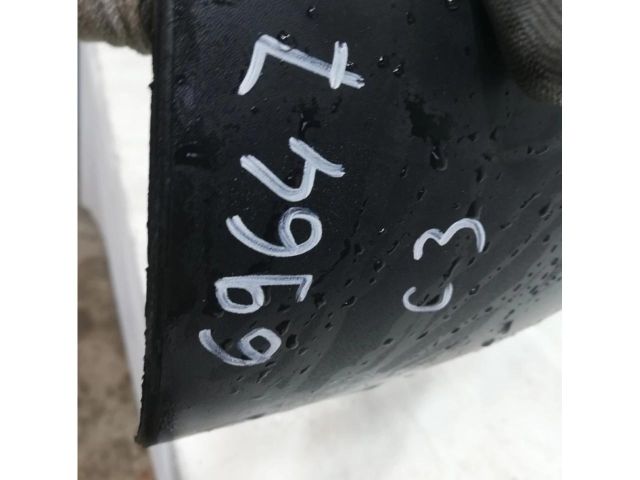 bontott CITROËN C3 III Első Lökhárító Légterelő