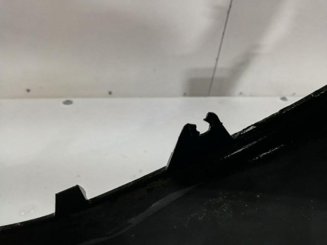 bontott CITROËN C3 III Első Lökhárító Légterelő