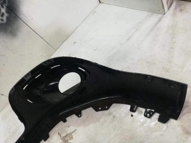 bontott CITROËN C3 III Első Lökhárító Légterelő