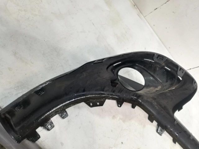 bontott CITROËN C3 III Első Lökhárító Légterelő